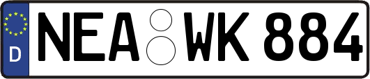 NEA-WK884