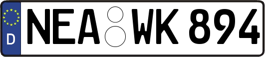 NEA-WK894
