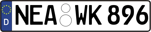 NEA-WK896