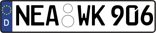 NEA-WK906