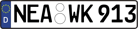 NEA-WK913