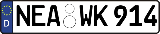 NEA-WK914