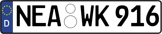 NEA-WK916