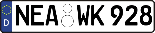 NEA-WK928