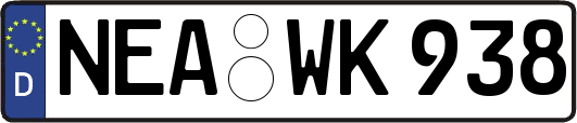 NEA-WK938