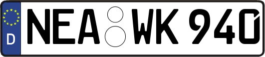 NEA-WK940