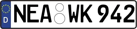 NEA-WK942