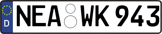 NEA-WK943