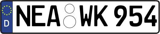 NEA-WK954