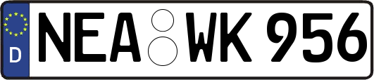 NEA-WK956