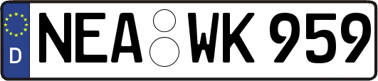 NEA-WK959