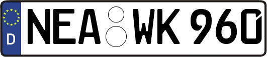 NEA-WK960