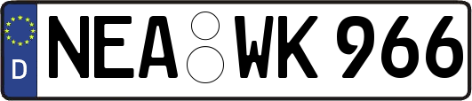 NEA-WK966