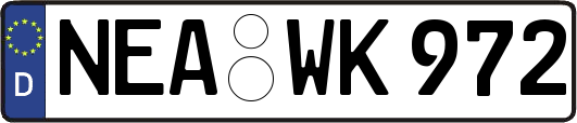 NEA-WK972
