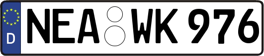NEA-WK976