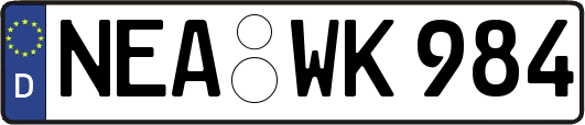 NEA-WK984