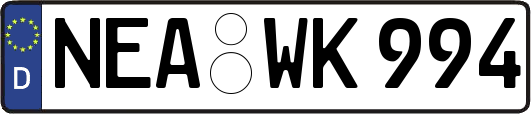 NEA-WK994