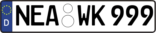 NEA-WK999