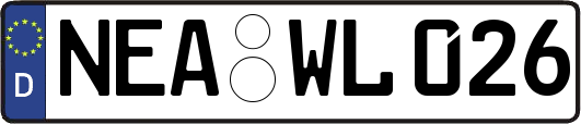 NEA-WL026