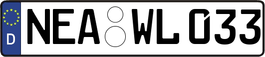 NEA-WL033