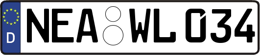 NEA-WL034