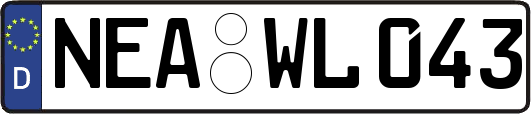 NEA-WL043