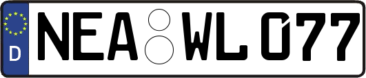 NEA-WL077
