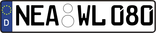 NEA-WL080