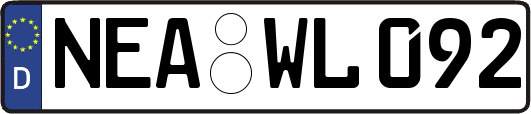 NEA-WL092