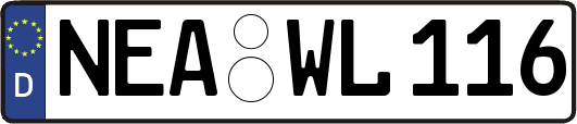 NEA-WL116