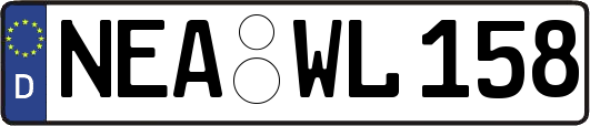 NEA-WL158