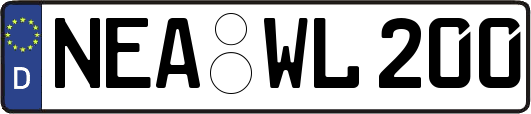 NEA-WL200
