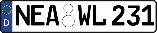 NEA-WL231