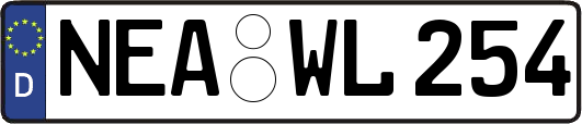 NEA-WL254