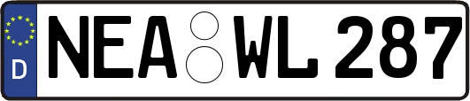 NEA-WL287