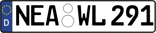 NEA-WL291