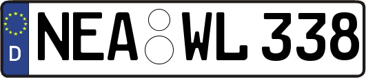 NEA-WL338