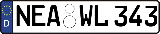 NEA-WL343