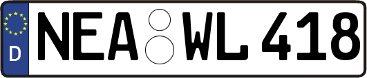 NEA-WL418