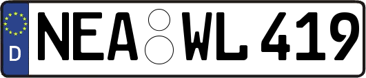 NEA-WL419