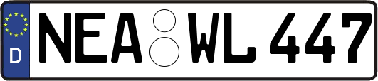 NEA-WL447