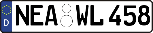 NEA-WL458