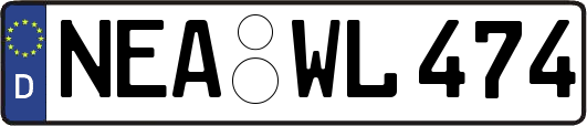 NEA-WL474
