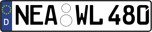 NEA-WL480