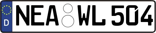 NEA-WL504