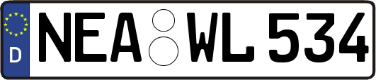 NEA-WL534