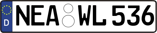 NEA-WL536