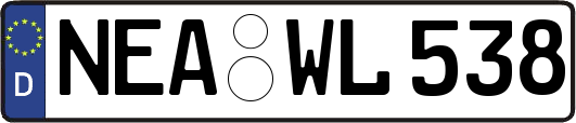 NEA-WL538