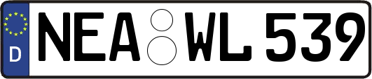 NEA-WL539