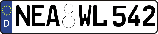 NEA-WL542